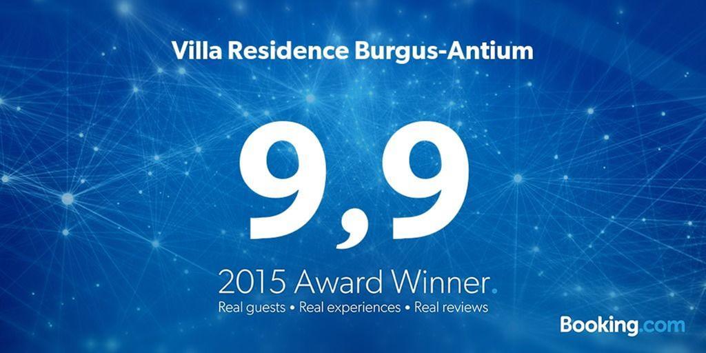 Villa Residence Burgus-Antium Τρογκίρ Εξωτερικό φωτογραφία